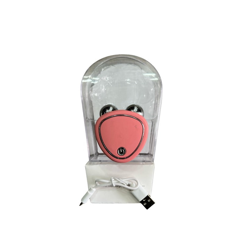 Mini Masajeador Facial Portátil con Microcorriente – Reafirma y Tonifica en Casa